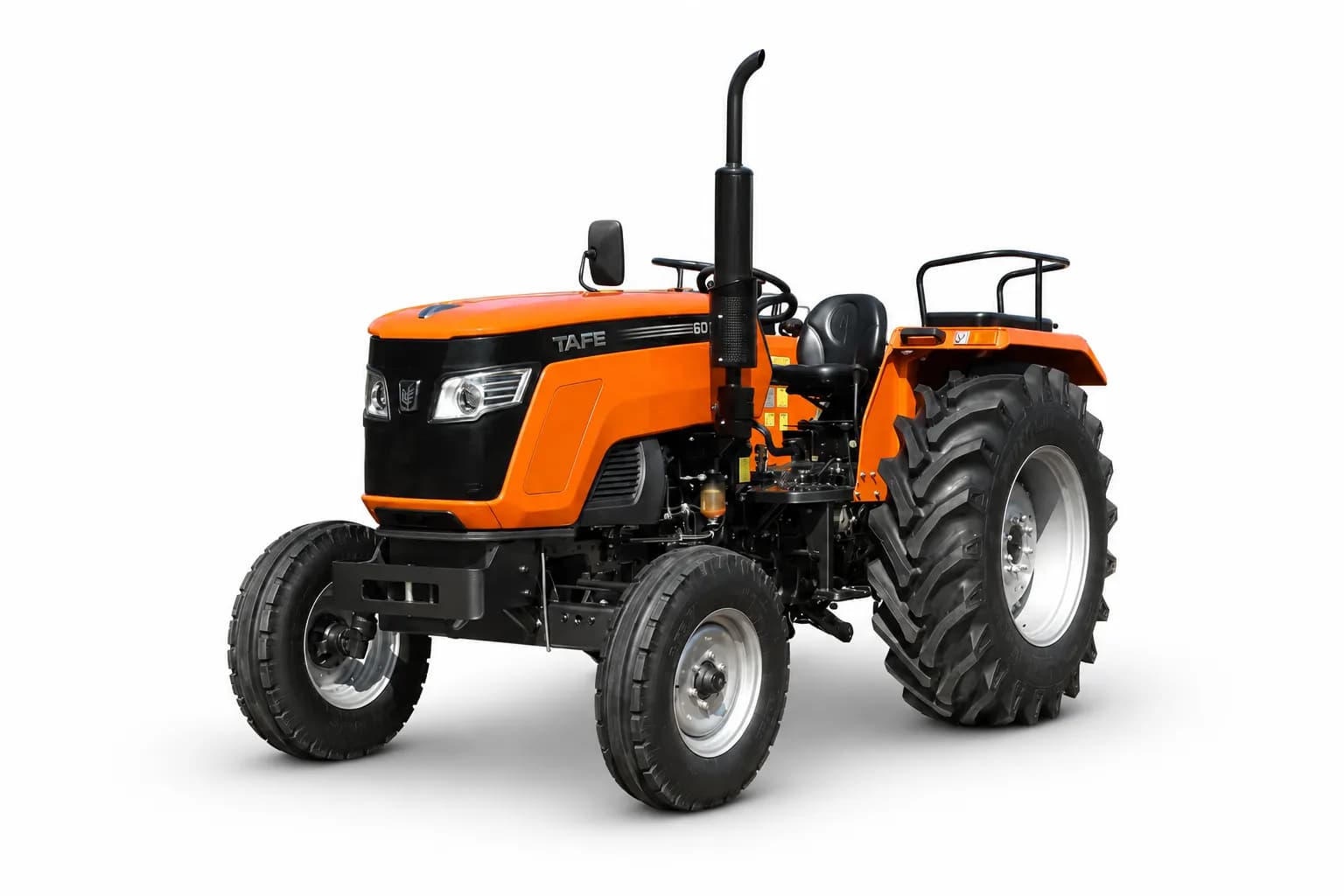 Tafe 6015 Orange  color