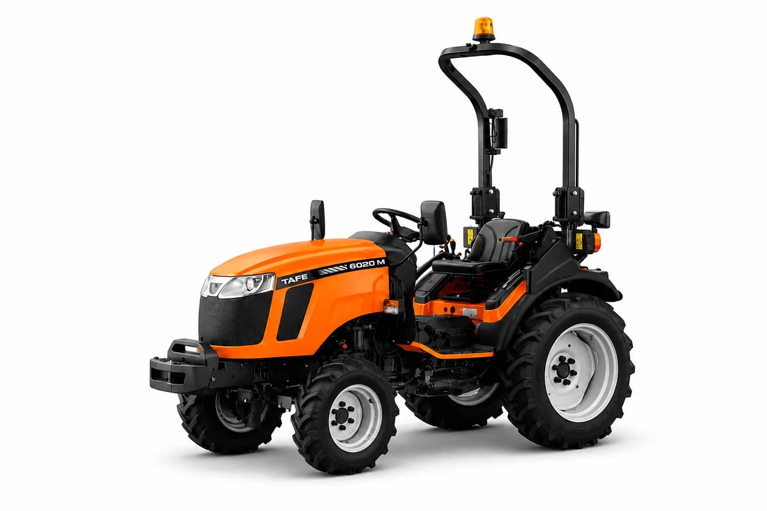 Tafe 6020 M Orange color