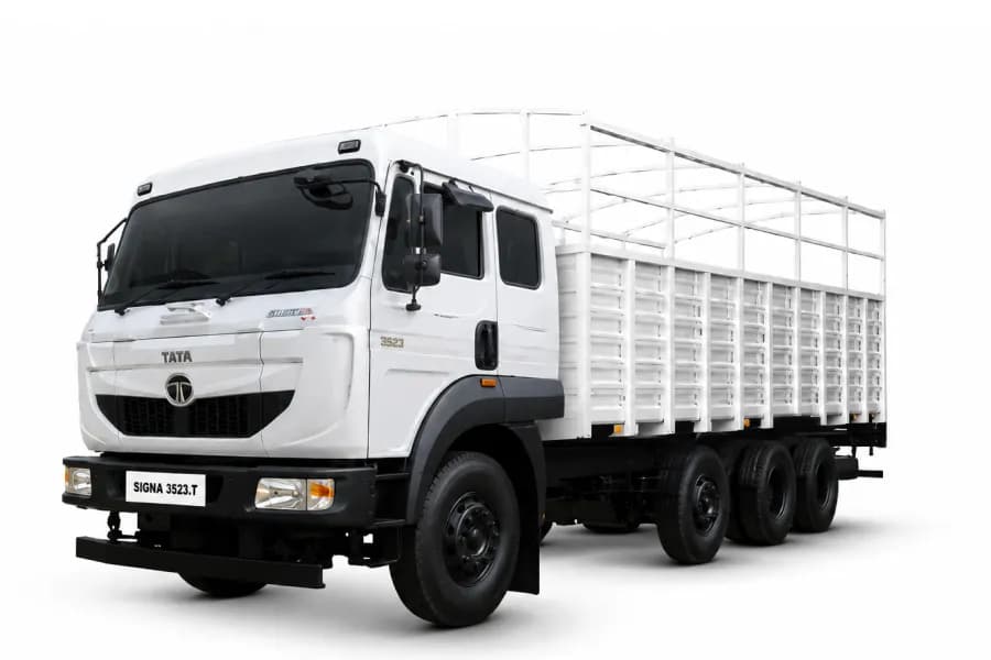 Tata 3523.T White color