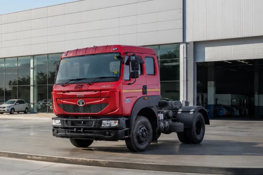 Tata 5532.S 4X2 Images