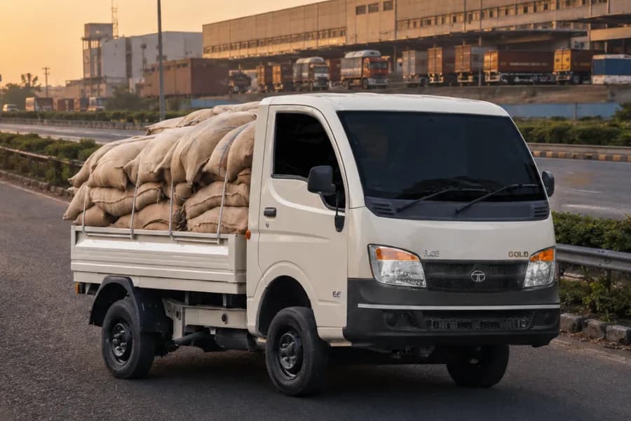 Tata Ace Gold Petrol Photo View