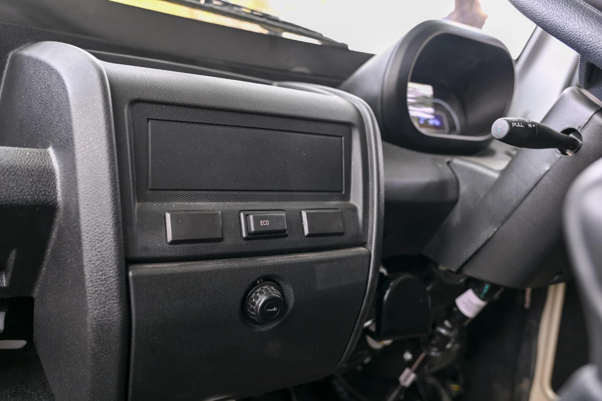 Tata Ace Gold Petrol Music System View