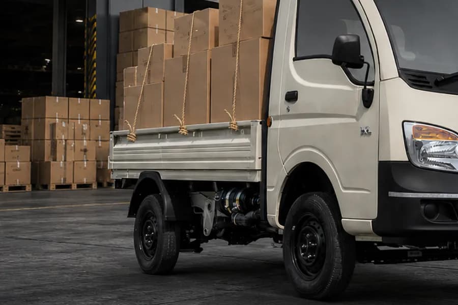 Tata Ace Gold Plus XL Load Body View