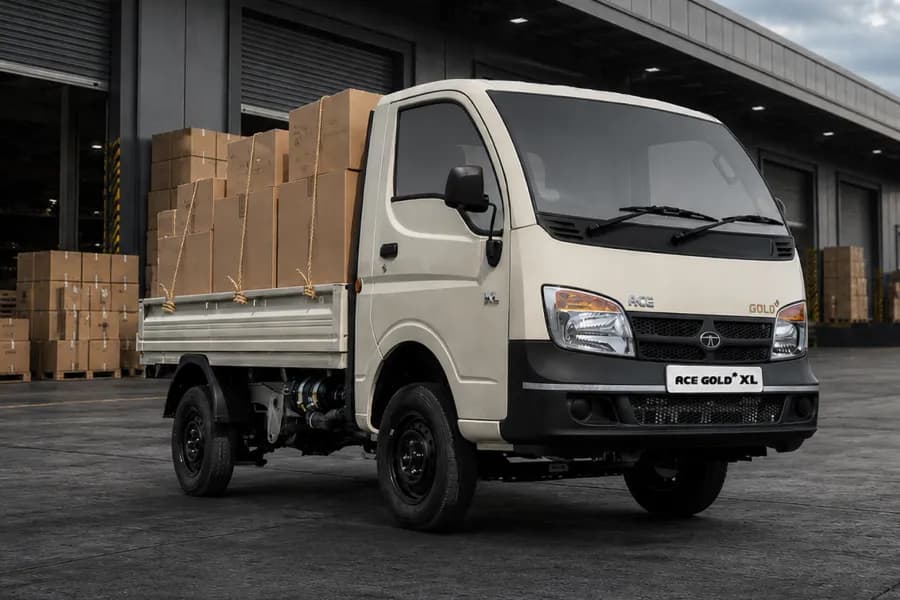 Tata Ace Gold Plus XL Image Tata Ace Gold Plus View
