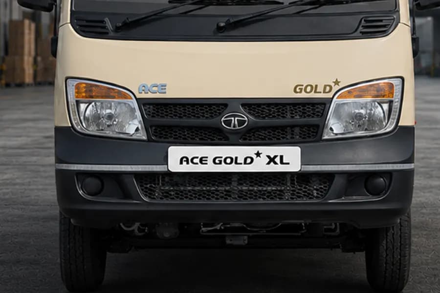 Tata Ace Gold Plus XL Headlamp View