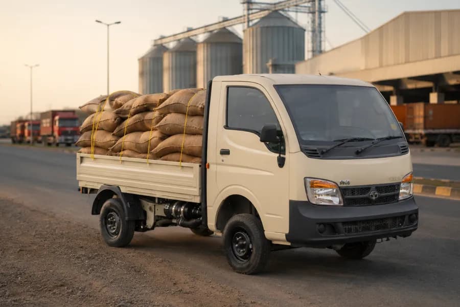 Tata Ace Gold Plus Picture View