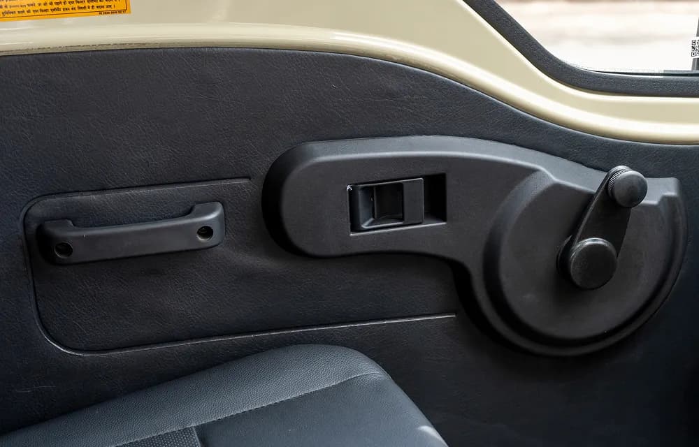 Tata Ace Gold Plus Internal Door Panel View