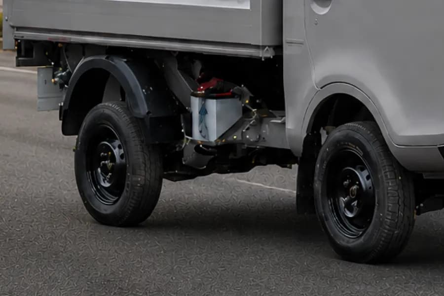 Tata Ace Pro Petrol Battery View