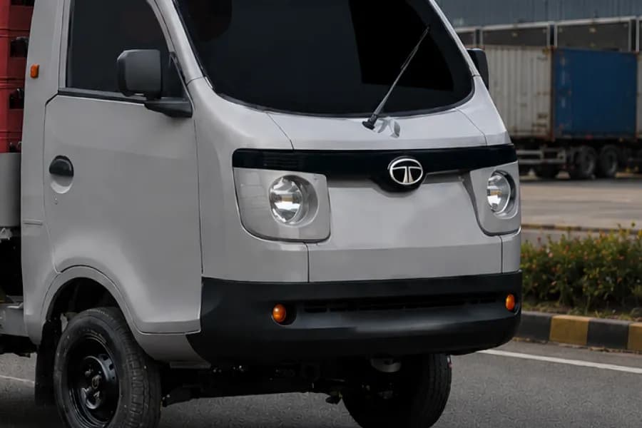 Tata Ace Pro Petrol Headlight View