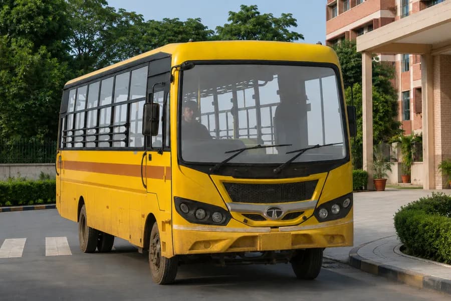 Tata Cityride LP 410/33 School Bus Photo