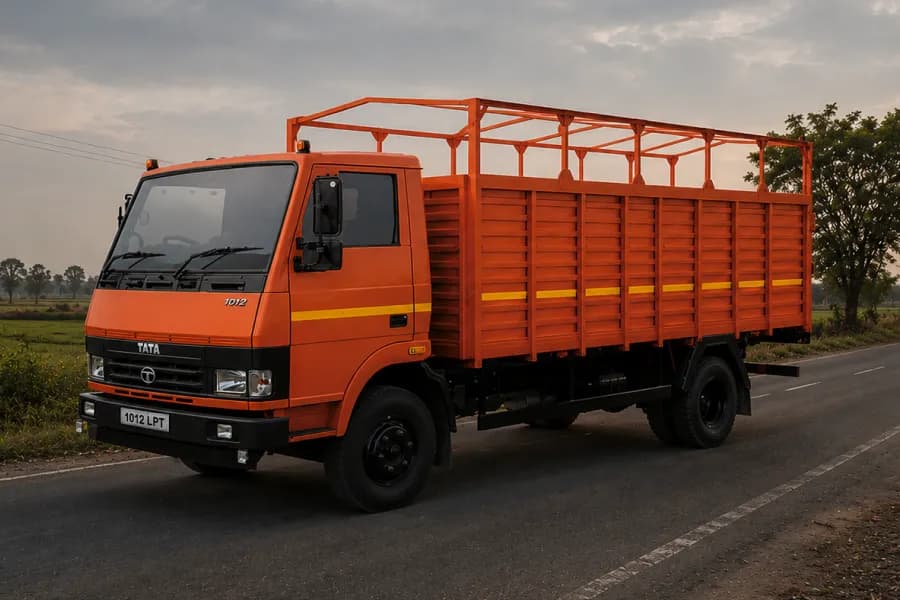 Tata LPT 1012 Photo View