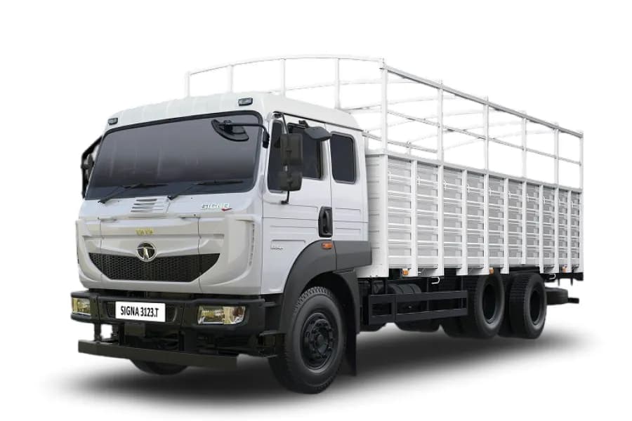 Tata LPT/Signa 3123.T White color
