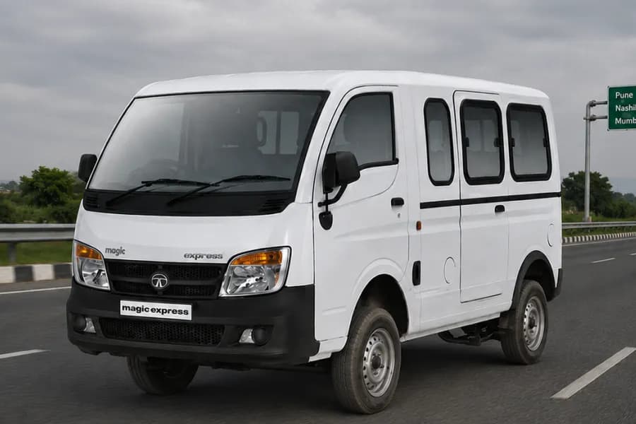 Tata Magic Express Image