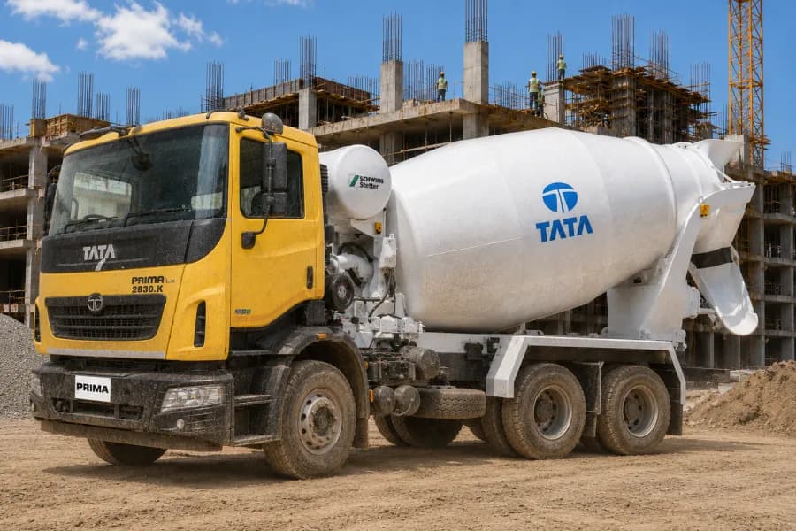 Tata Prima 2830.K Repto Photo View