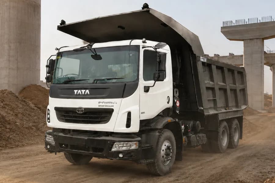 Tata Prima 2830.K SRT Image View