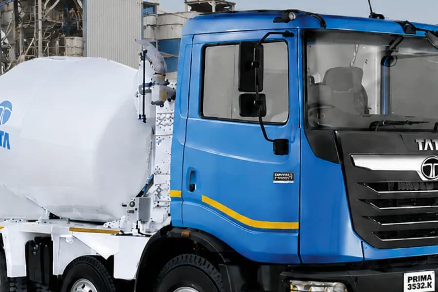 Tata Prima 3532.K Repto ORVM View