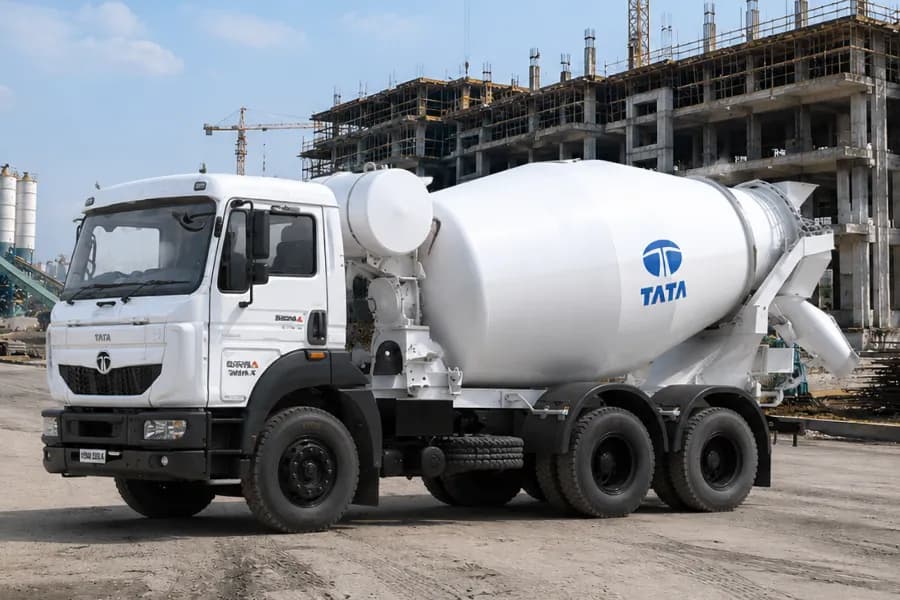 Tata Signa 2818.K RMC Image View