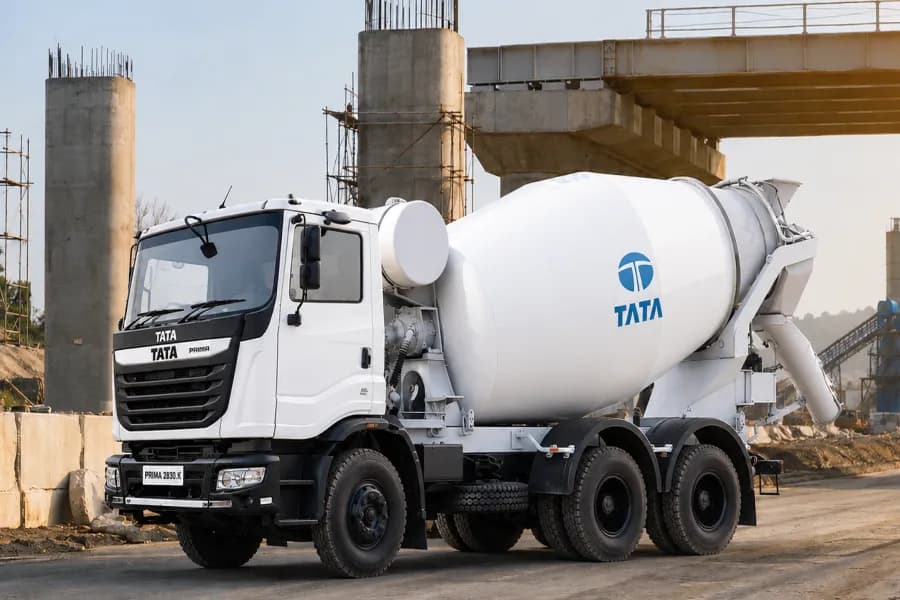 Tata Signa 2832.K Repto Picture View