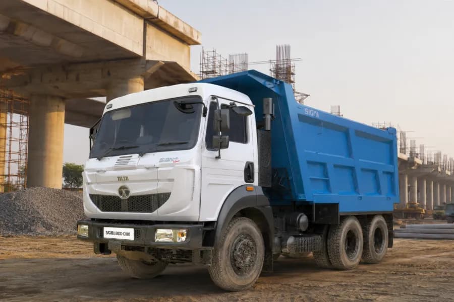 Tata Signa 2832.K/TK SRT Image View