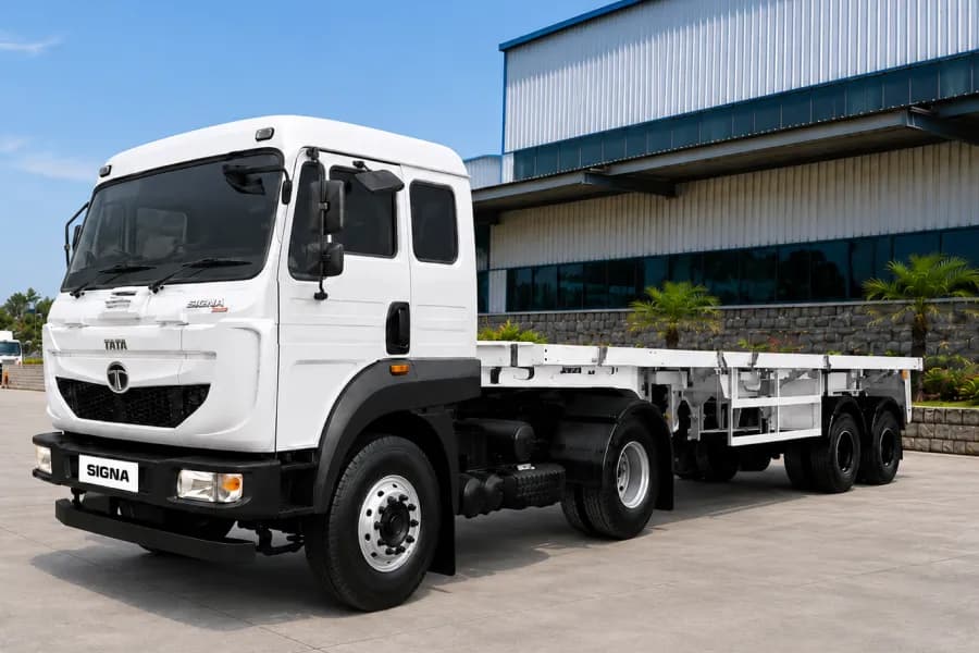 Tata Signa 4021.S Image View