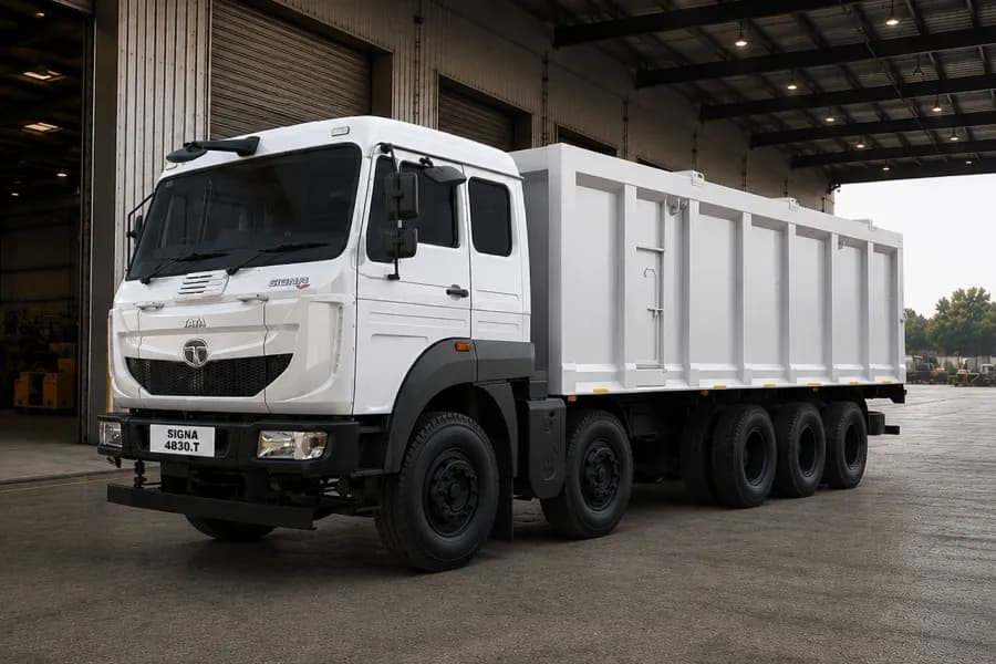 Tata Signa 4830.T Image View