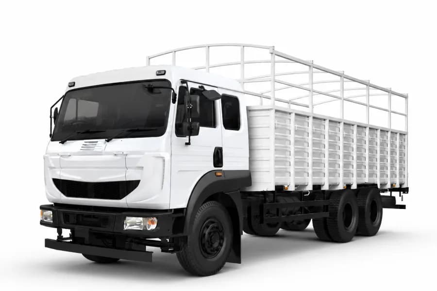 Tata Signa 4930.T White color
