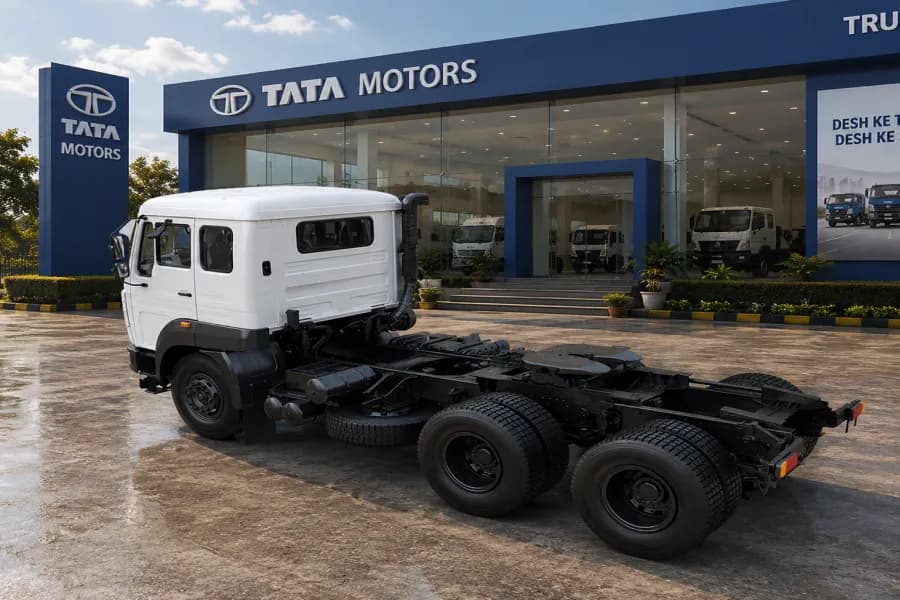 Tata Signa 5530.S Ghoda View