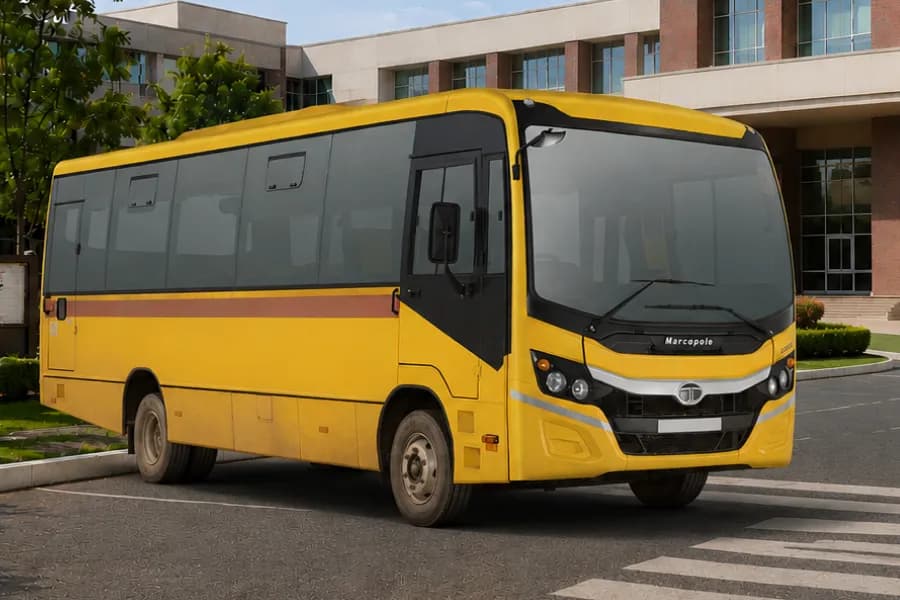 Tata Starbus Prime 410/36G School Bus Image