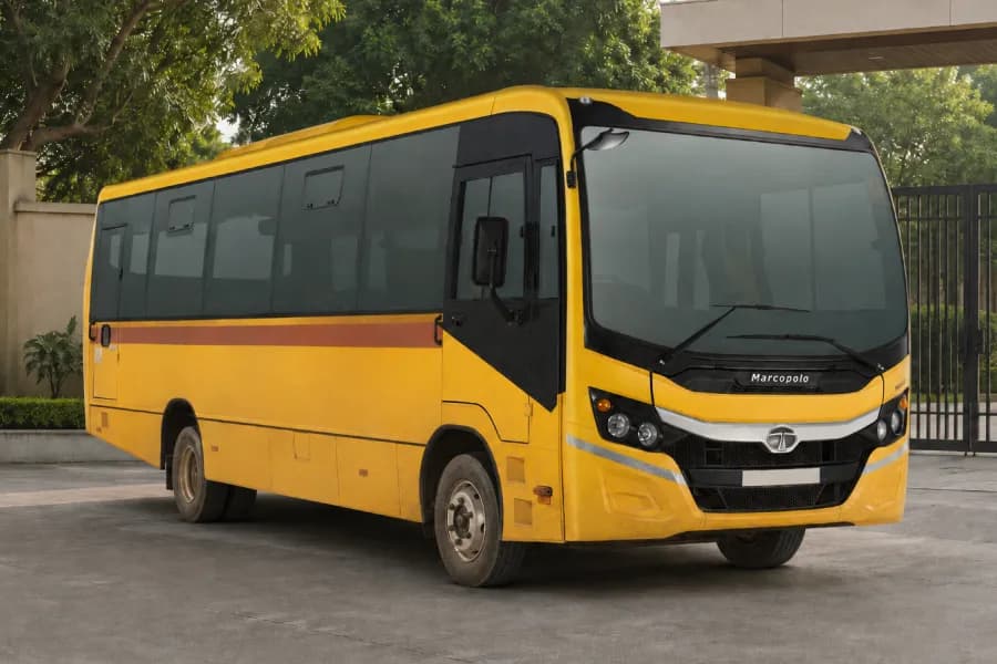 Tata Starbus Prime 712/45 School Bus Photo