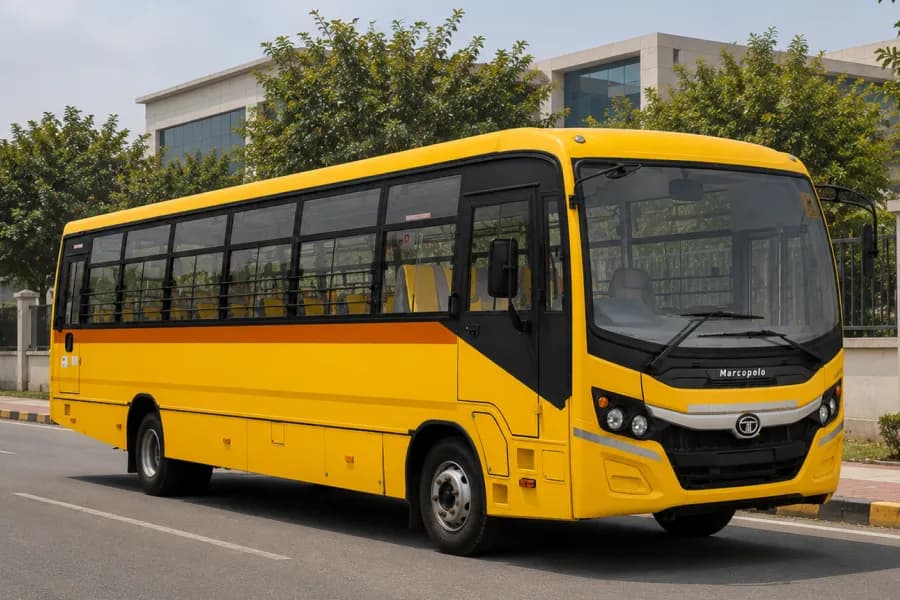 Tata Starbus Prime 810/45G School Bus Image