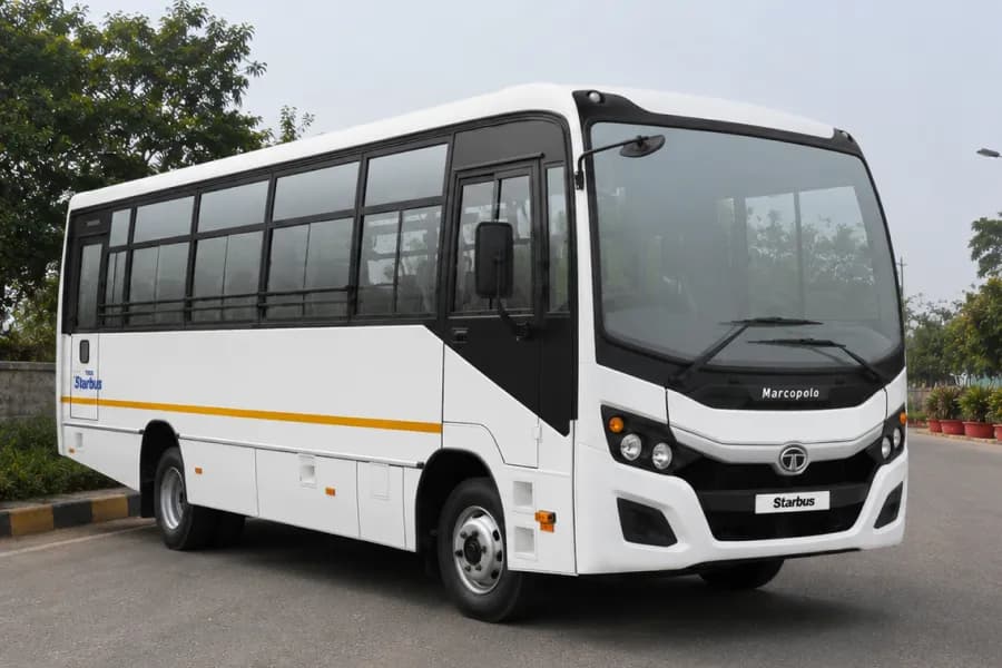 Tata Starbus Prime LP412/36 Staff Bus Image