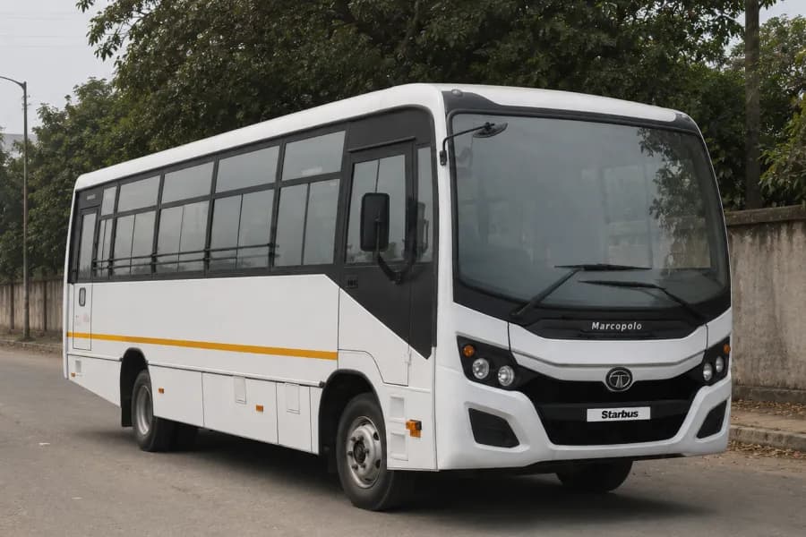 Tata Starbus Prime LP712/45 Staff Bus Image