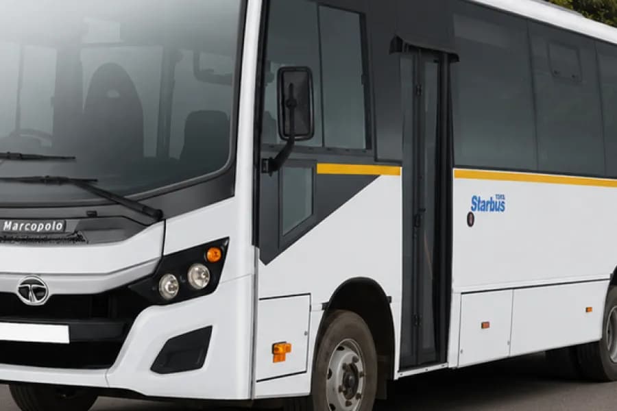 Tata Starbus Prime LP712/45 Bus Door View