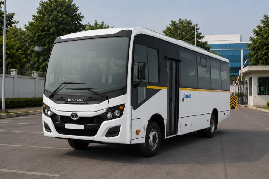 Tata Starbus Prime LP716/45 Staff Bus Photo