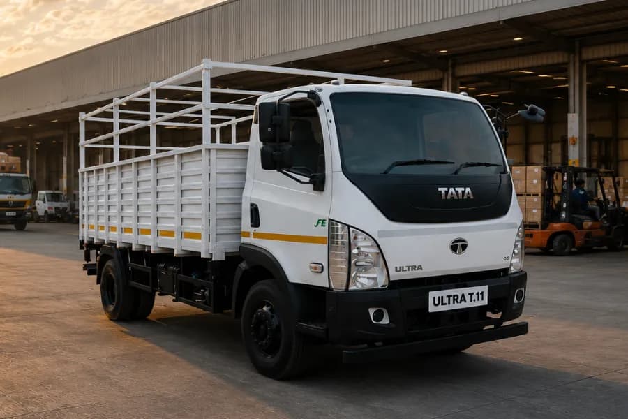 Tata Ultra T.11 Images