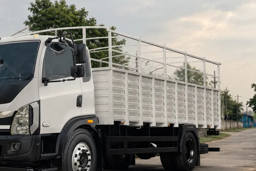 Tata Ultra T.19 Load Body View