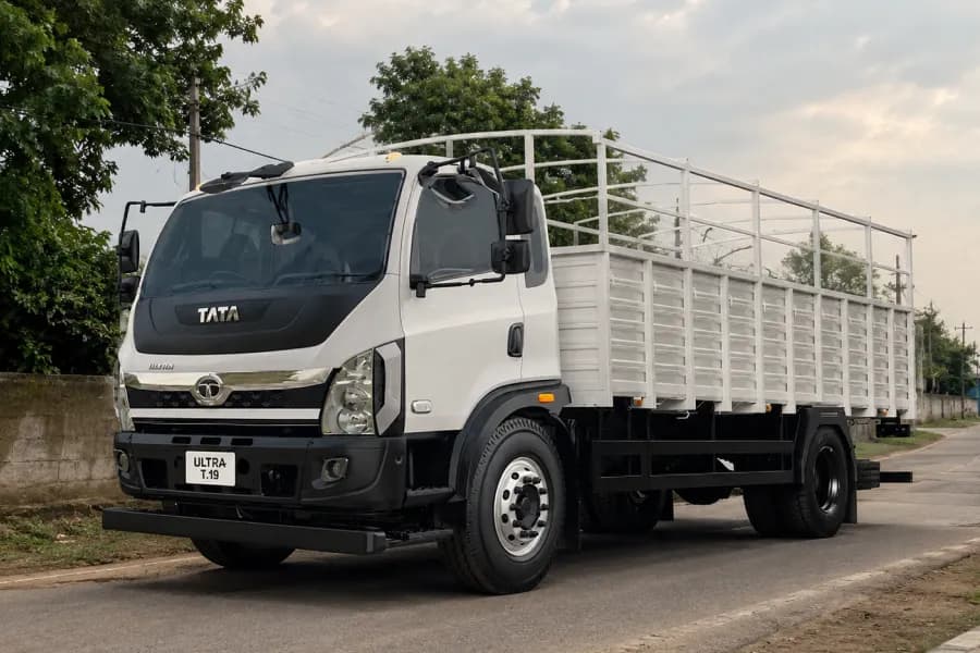 Tata Ultra T.19 Photo View