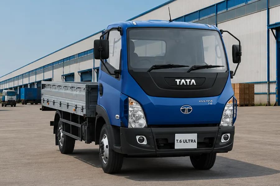 Tata Ultra T.6 Images