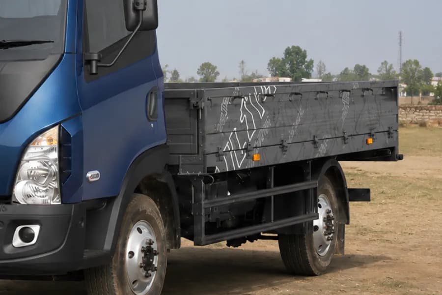 Tata Ultra T.7 Load Body View