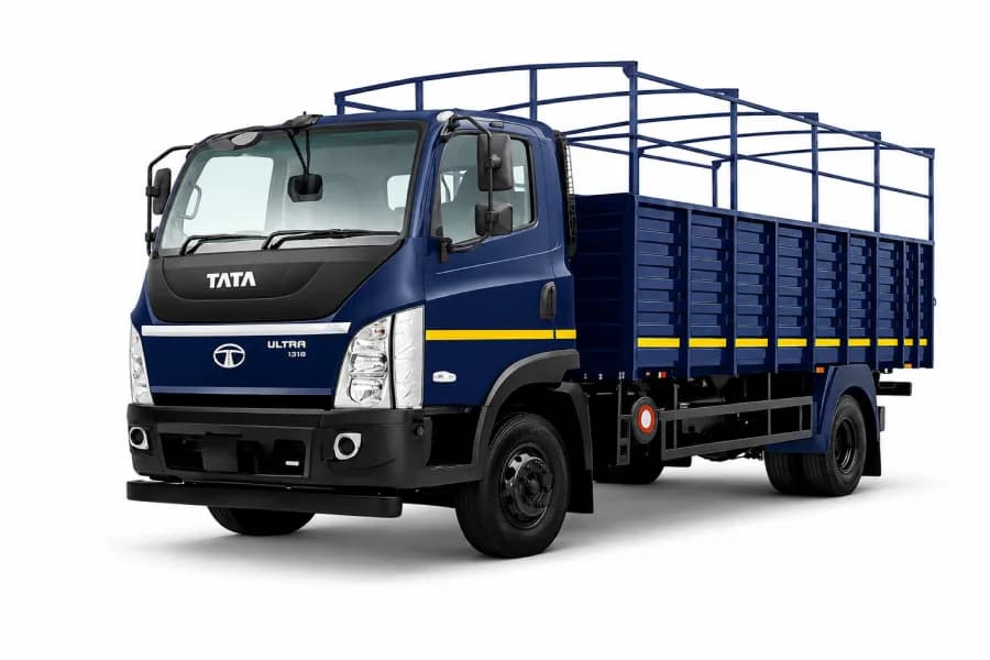 Tata Ultra T.9 Blue color