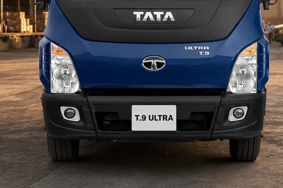 Tata Ultra T.9 Headlight View