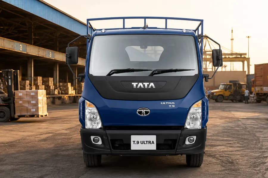 Tata Ultra T.9 Front View