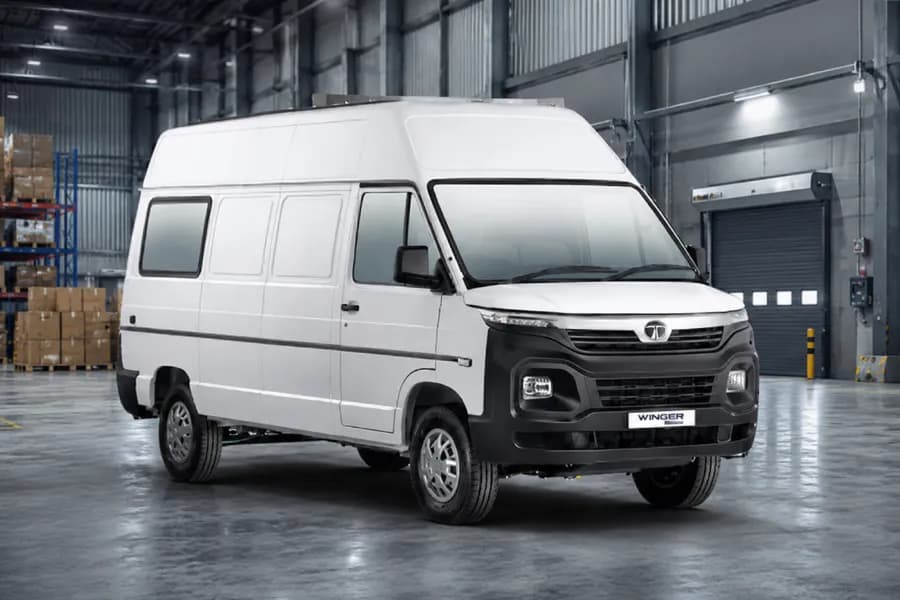 Tata Winger Cargo Image View