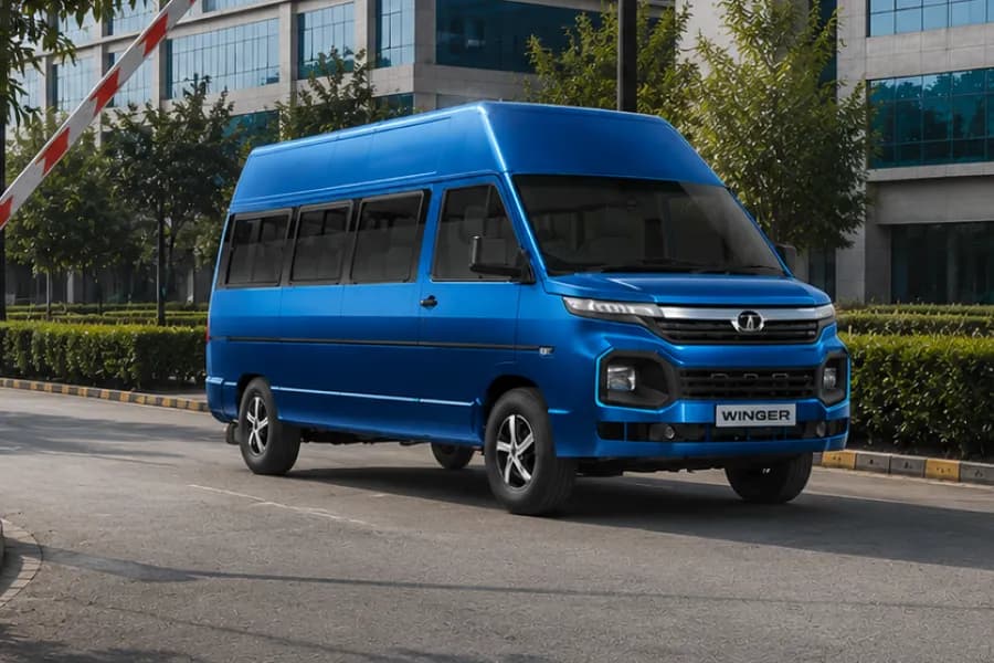 Tata Winger Tourist Image
