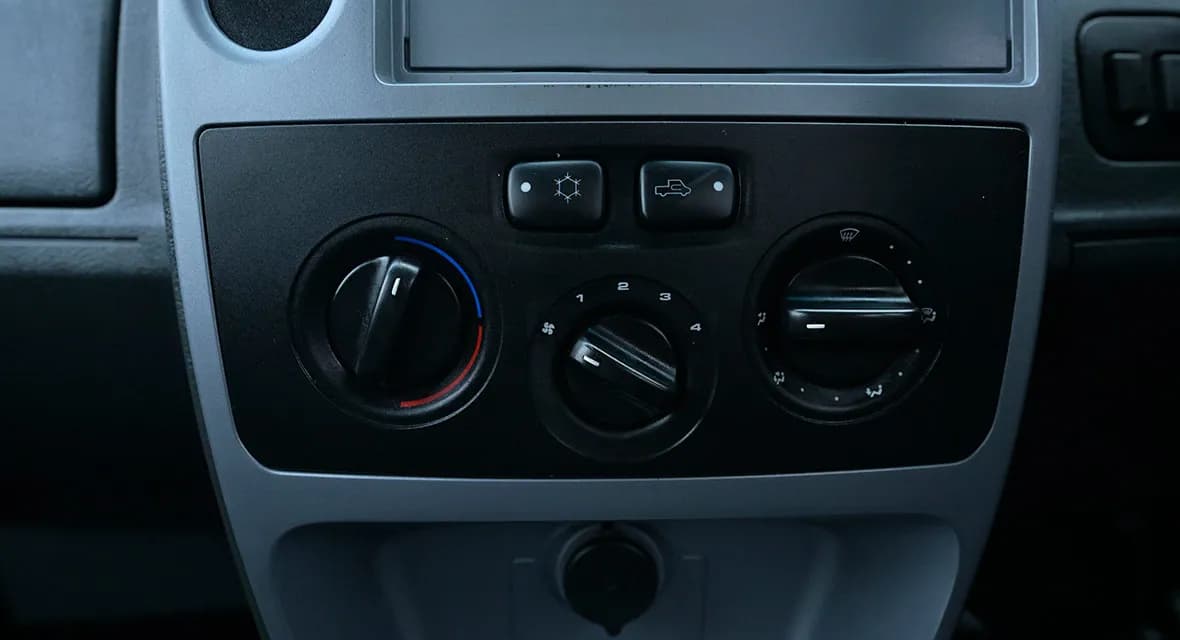 Tata Yodha Crew Cab Ac Control Knobs