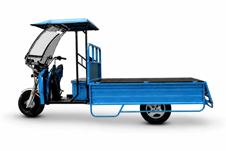 Udaan Parth Blue color