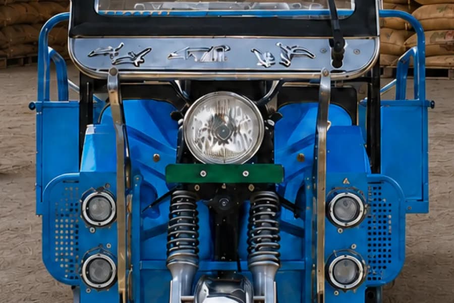 Udaan Parth Headlight View