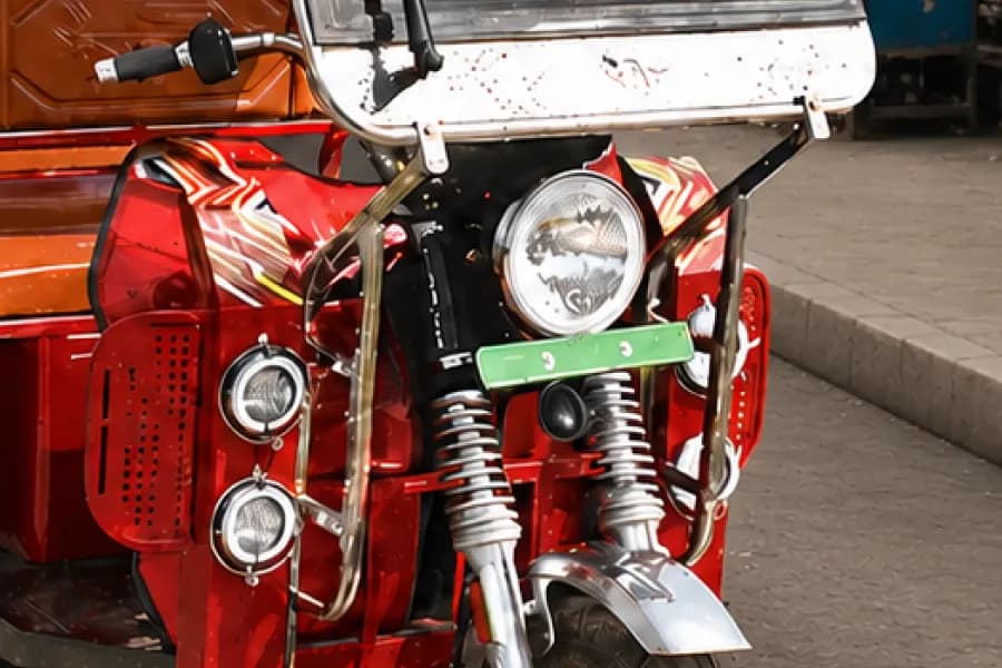 Udaan Pro Headlight View