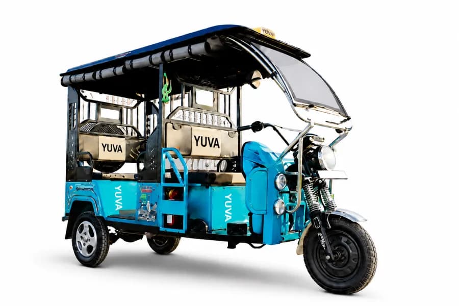 Udaan Yuva Sky Blue color