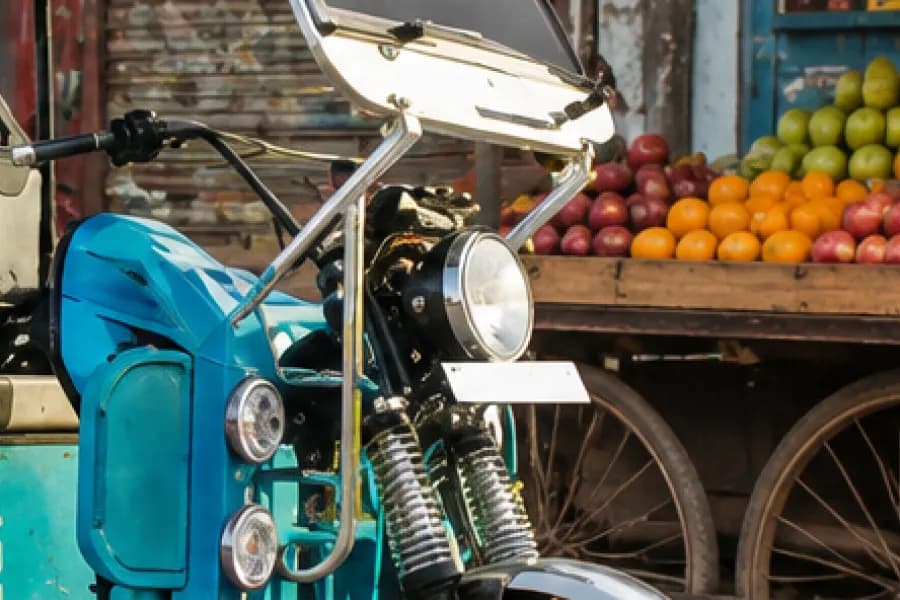 Udaan Yuva Headlight View